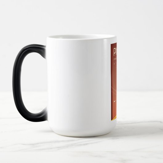 Pioneer Exploration of the Solar System Magische Mok (Links)