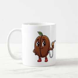 Pioneer fuel koffiemok