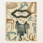 Pioneer  Horse Goods Planner (Voorkant)