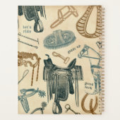 Pioneer  Horse Goods Planner (Achterkant)