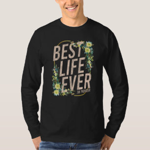 Pioneer JW Best Life Ever Jehovah's getuige PSS JW T-shirt