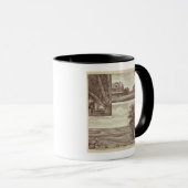 Pioneer Land Co. tract, Porterville Mok (Voorkant rechts)