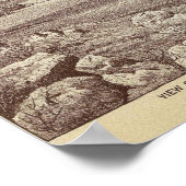 Pioneer Land Co. tract, Porterville Poster (Hoek)