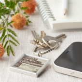 Pioneer Land Co. tract, Porterville Sleutelhanger (Zijkant)