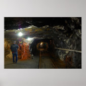 Pioneer Mine Poster (Voorkant)