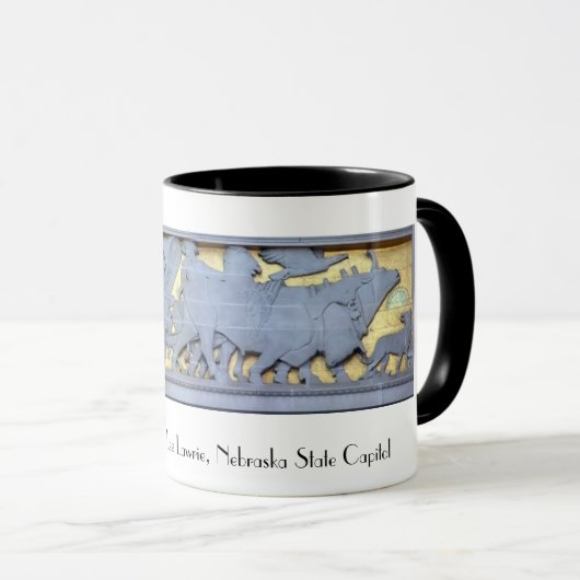 Pioneer Panel van Lee Lawrie Mok (Voorkant rechts)