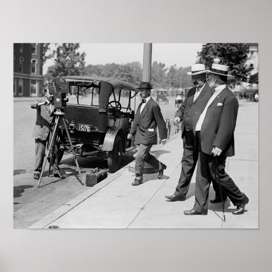 Pioneer Paparazzi, 1914 Poster (Voorkant)