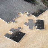 Pioneer Park Oregon. kerstcadeautjes Legpuzzel (Zijkant)