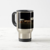 Pioneer Salon & Goodspringen General Store - night Reisbeker (Voorkant links)