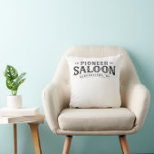 Pioneer Saloon Tanktop Kussen (Stoel)