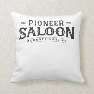 Pioneer Saloon Tanktop Kussen