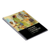 Pioneer Service School Class of 2025 JW Spiral Notitieboek (Rechterzijde)