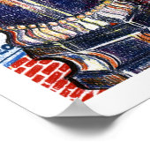 Pioneer Square Poster (Hoek)