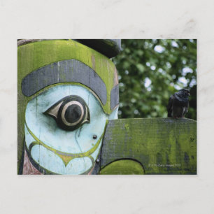 Pioneer Square, Seattle, Verenigde Staten Briefkaart