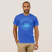 PIONEER T-SHIRT (Voorkant volledig)