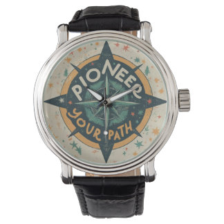 Pioneer uw Path Watch – Adventure Collectie Horloge