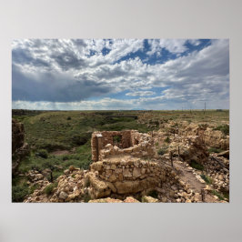 Pioneer Village Poster @3dudes1life