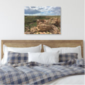 Pioneer Village Print @3dudes1life (Insitu (Slaapkamer))