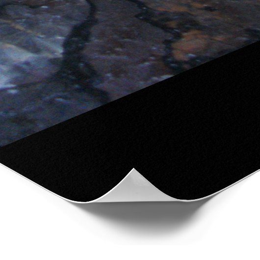 "Pioneering oman" Poster (Hoek)