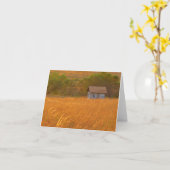 Pioneers Park Natuur Center Opmerking/wenskaarten Kaart (Gele Bloem)