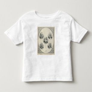 Pioneers Sacto Valley Kinder Shirts