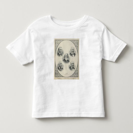 Pioneers Sacto Valley Kinder Shirts (Voorkant)