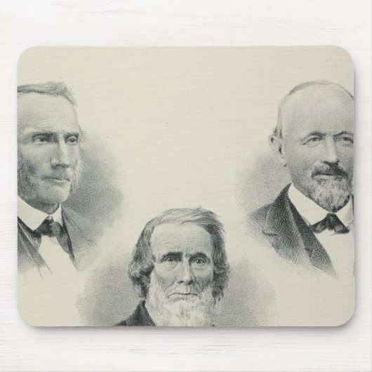 Pioneers Sacto Valley Muismat (Voorkant)