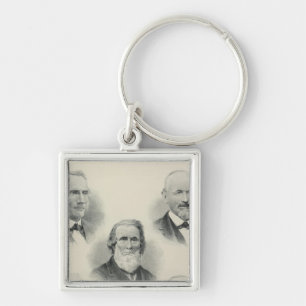 Pioneers Sacto Valley Sleutelhanger