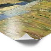 Pioneers Westerne kunst door NC Wyeth Foto Afdruk (Hoek)