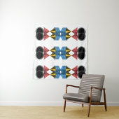 Pionia Wandkleed (In Situ (horizontaal))