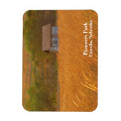 Pioniers Park Premium magneet #1 010 (Verticaal)
