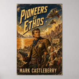 Pioniers van Ethos Poster