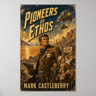 Pioniers van Ethos Poster