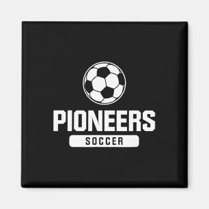 Pioniers Voetbal Voor Basisonderwijs, Middelbare S Magneet