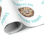 Pioniers zijn stoere koekjes | JW Cadeaupapier (Rol Hoek)