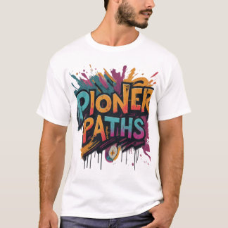 pionierspaden t-shirt
