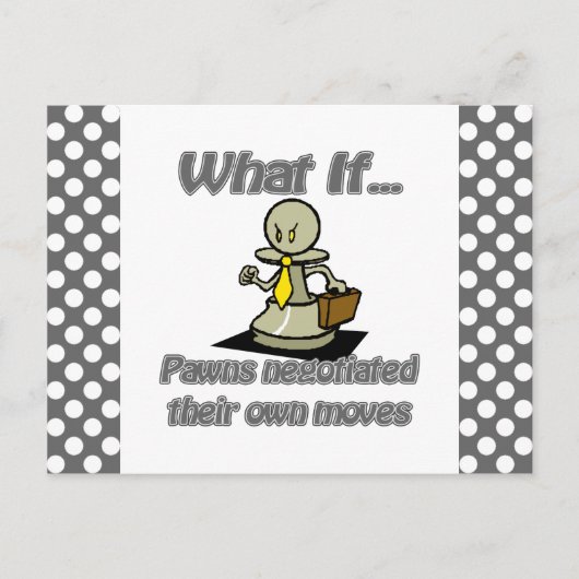 pionnen briefkaart (Voorkant)