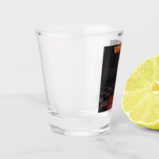 PIONNEN GESCHOTEN GLAS (Links)