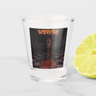PIONNEN GESCHOTEN GLAS