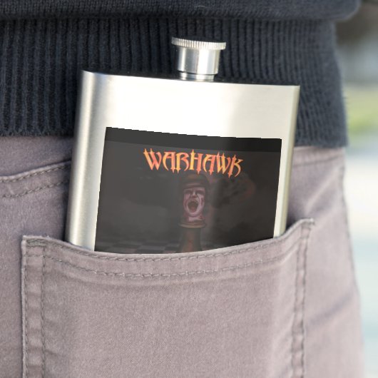 pionnenfles flacon (Voorbeeld)