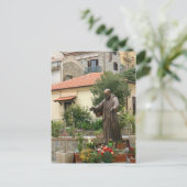 Pioppi, Italiaans briefkaart (Staand voorkant)