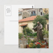 Pioppi, Italiaans briefkaart (Voorkant / Achterkant)