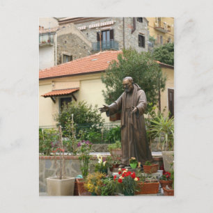 Pioppi, Italiaans briefkaart