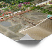 Pioppi, Italiaans poster (Hoek)