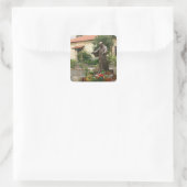 Pioppi, Italiaanse stickers (Tas)