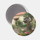 Pioppi, Italië magnet (Voorkant / Achterkant)