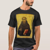 Pious St. Francis Niccolo di Segna Shirt (Voorkant)