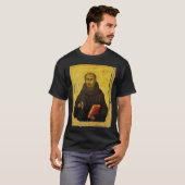 Pious St. Francis Niccolo di Segna Shirt (Voorkant volledig)