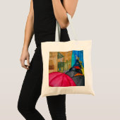 Piove Cianciana Tote Bag (Voorkant (product))