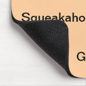 Pip and Pipsqueaks Mousepad Muismat (Hoek)